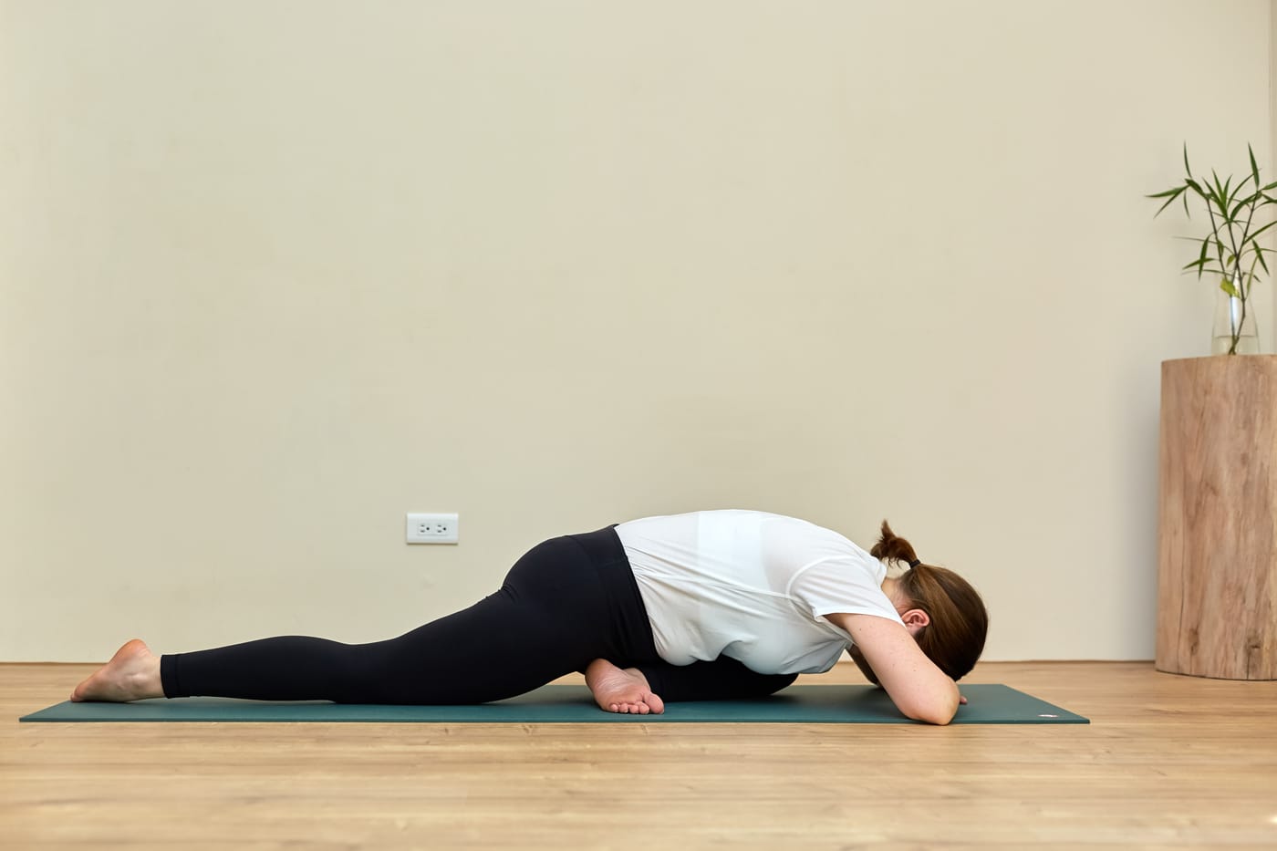 Deep Hips & Lower Body